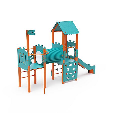 Kombinovaná vežová zostava VVZ-VZ2-006