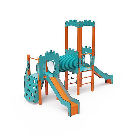 Kombinovaná vežová zostava VVZ-VZ2-008