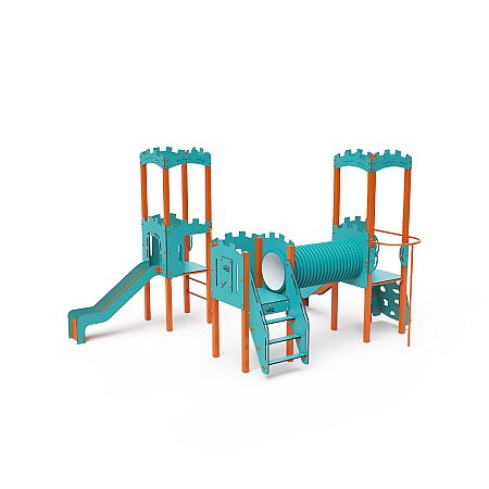 Kombinovaná vežová zostava VVZ-VZ3-004