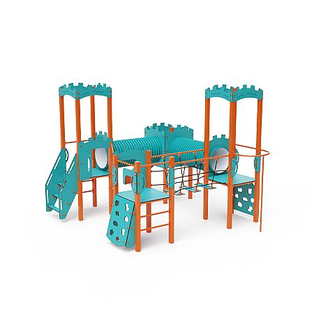 Kombinovaná vežová zostava VVZ-VZ4-002