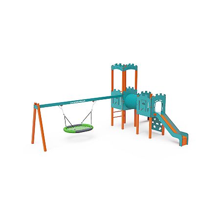 Kombinovaná vežová zostava VVZ-VZ2-008-2