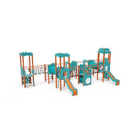 Kombinovaná vežová zostava VVZ-VZ8-002