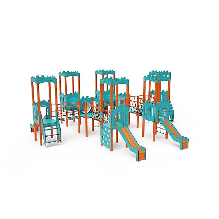 Kombinovaná vežová zostava VVZ-VZ8-001