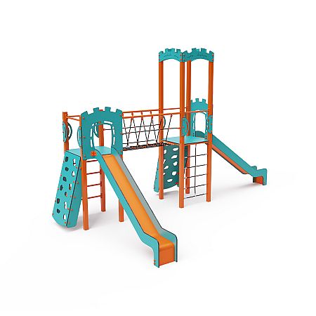 Kombinovaná vežová zostava VVZ-VZ2-004-15