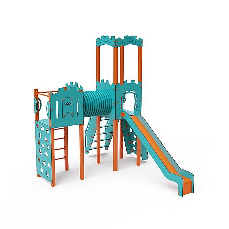 Kombinovaná vežová zostava VVZ-VZ2-005-15