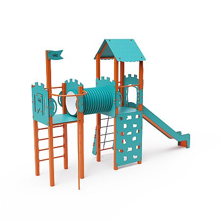 Kombinovaná vežová zostava VVZ-VZ2-006-15