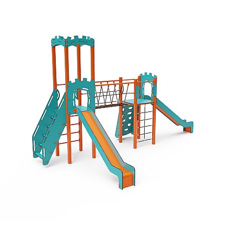 Kombinovaná vežová zostava VVZ-VZ2-007-15