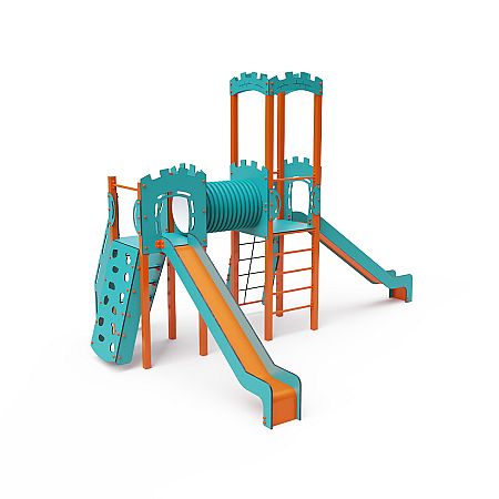 Kombinovaná vežová zostava VVZ-VZ2-008-15