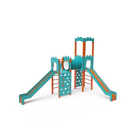 Kombinovaná vežová zostava VVZ-VZ2-008-1-15