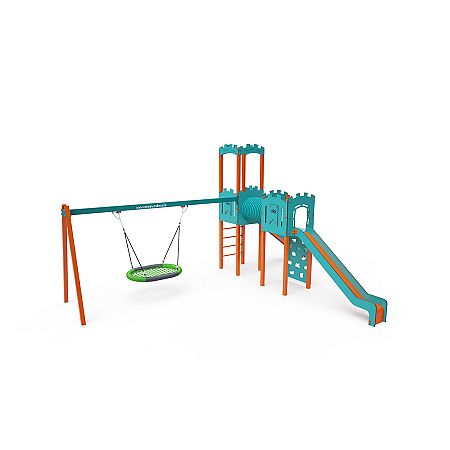 Kombinovaná vežová zostava VVZ-VZ2-008-2-15