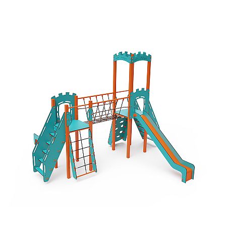 Kombinovaná vežová zostava VVZ-VZ2-009-15