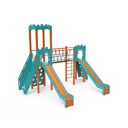 Kombinovaná vežová zostava VVZ-VZ2-011-15