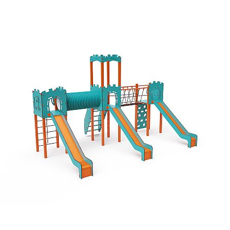 Kombinovaná vežová zostava VVZ-VZ3-001-15