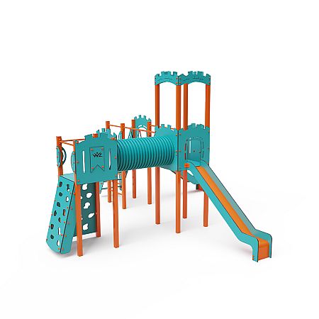 Kombinovaná vežová zostava VVZ-VZ3-002-15