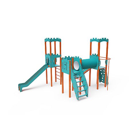 Kombinovaná vežová zostava VVZ-VZ3-004-15