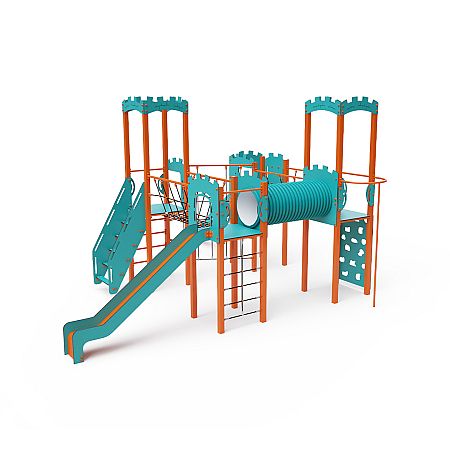 Kombinovaná vežová zostava VVZ-VZ4-001-15