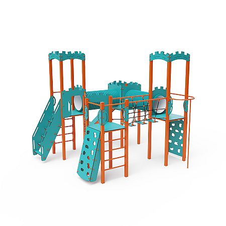 Kombinovaná vežová zostava VVZ-VZ4-002-15