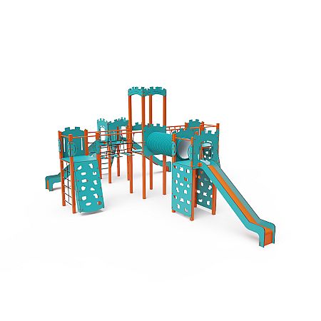 Kombinovaná vežová zostava VVZ-VZ5-002-15