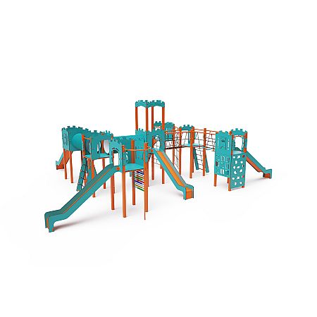 Kombinovaná vežová zostava VVZ-VZ7-001-15