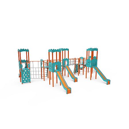 Kombinovaná vežová zostava VVZ-VZ7-002-15