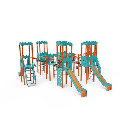 Kombinovaná vežová zostava VVZ-VZ8-001-15