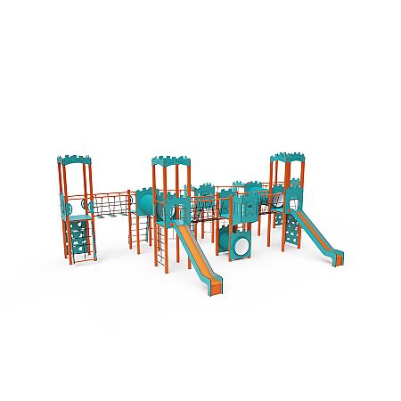 Kombinovaná vežová zostava VVZ-VZ8-002-15