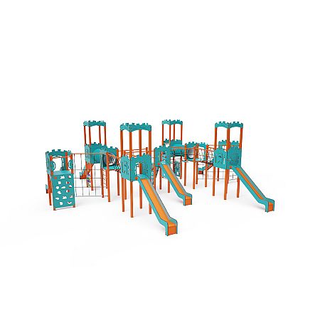 Kombinovaná vežová zostava VVZ-VZ9-001-15