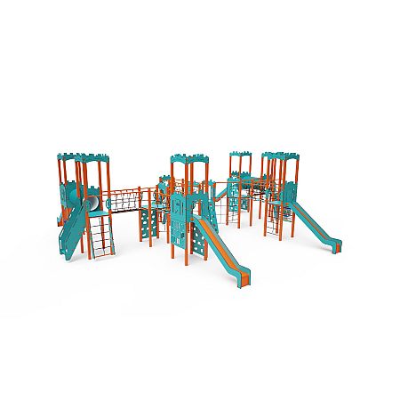 Kombinovaná vežová zostava VVZ-VZ10-001-15