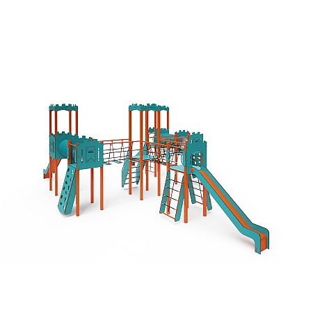 Kombinovaná vežová zostava VVZ-VZ6-001-15