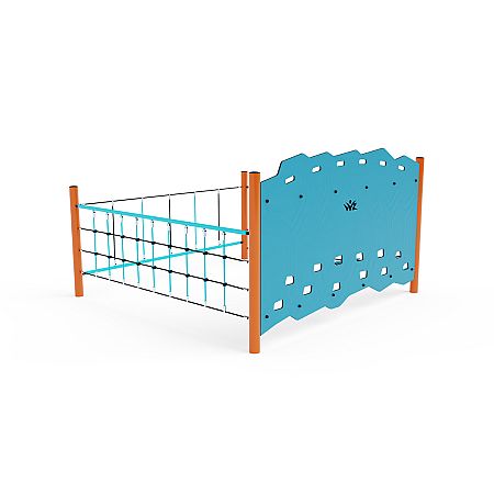 Opičia dráha štvoritá VVZ-OP4-05