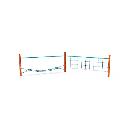 Opičia dráha dvojitá VVZ-OP2-07
